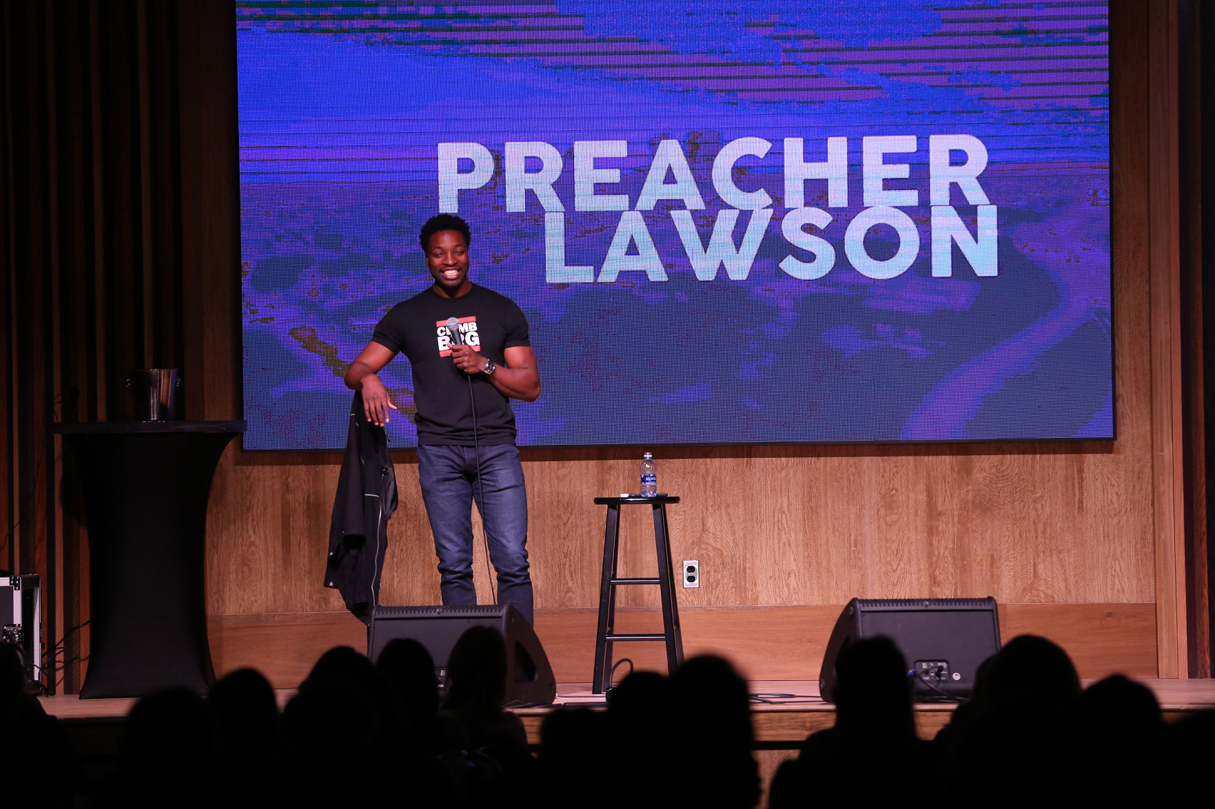 Preacher Lawson